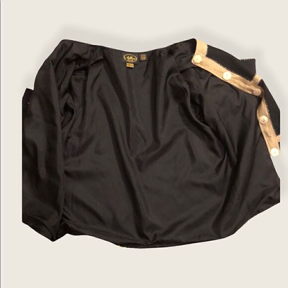 Allure Flax embroidered shacket  - Picture 12 of 13